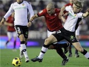 Bóng đá anh, ngoại hạng anh, lịch thi đấu euro 2012, 02h00 ngày 2/5, Osasuna - Valencia: Thắng bằng mọi giá
